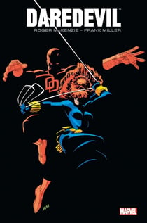 Daredevil par Franck Miller Tome 0.