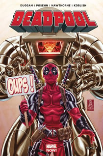 Deadpool Tome 7