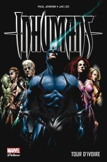 Inhumans : tour d'ivoire