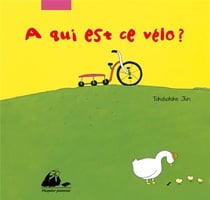 À qui est ce velo ?