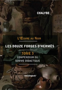 Les 12 Forges d'Hermès-Tome 3 : Compendium ou Somme didactique et scientifique