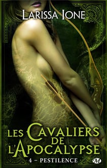 Les cavaliers de l'apocalypse Tome 4 : pestilence