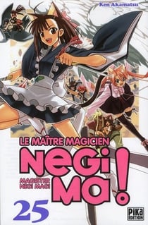 Negima t.25