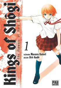 Kings of shogi Tome 1