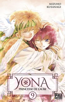 Yona, princesse de l'aube Tome 9