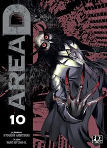 Area D Tome 10