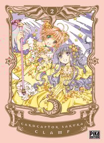 Card captor Sakura Tome 2