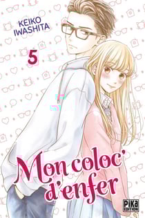 Mon coloc' d'enfer Tome 5