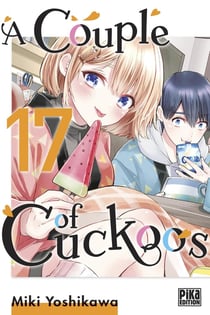 A couple of cuckoos Tome 17