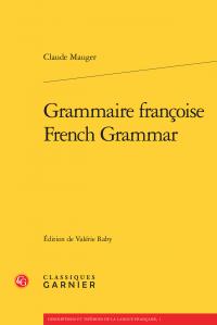 Grammaire française / french grammar