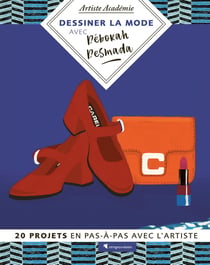 Dessins de mode avec Deborah Desmada