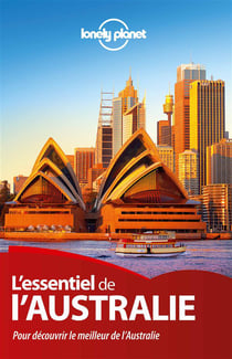 Australie - Essentiel Lonely Planet