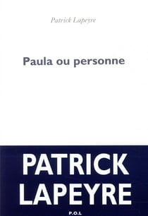 Paula ou personne
