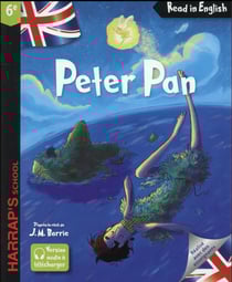 Read in English : Peter Pan - 6e