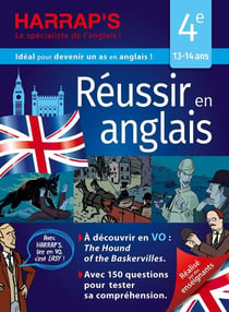 Réussir l'anglais en 4e
