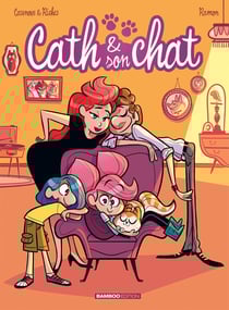 Cath et son chat - tome 06