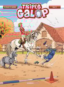 Triple galop Tome 14