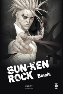 Sun-Ken Rock - édition deluxe Tome 7