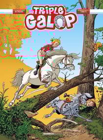 Triple galop Tome 6
