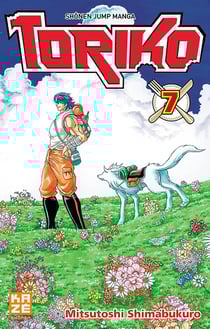 Toriko Tome 7