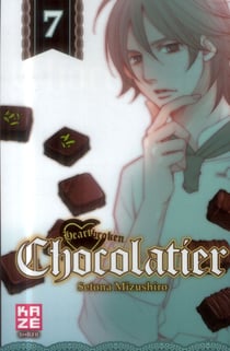Heartbroken chocolatier Tome 7