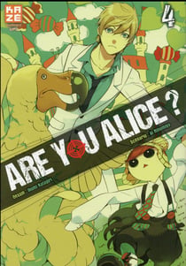 Are you alice ? t.4