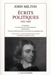 Écrits politiques (1642-1660)