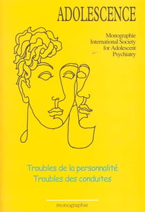 Spécial IPSA - troubles de la personnalité