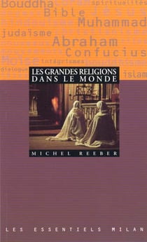 Les grandes religions dans le monde