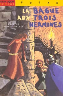 La bague aux trois hermines