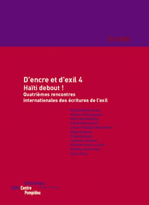 D'encre et d'exil - 4èmes rencontres internationales des écritures de l'exil
