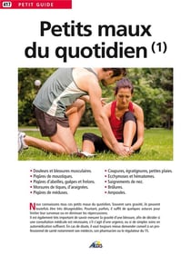 Petits maux du quotidien t.1