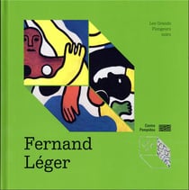 Fernand Léger : les grands plongeurs noirs
