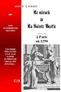 Le miracle de la sainte hostie - à paris de 1290