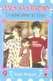 Le grand amour de vénus Tome 9