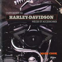 Customiser sa harley davidson