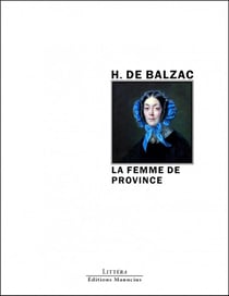 La femme de province - la femme comme il faut