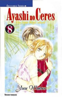 Ayashi no ceres Tome 8
