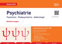 Psychiatrie - psychiatrie, pédopsychiatrie, addictologie