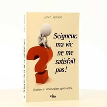 Seigneur, ma vie ne me satisfait pas ! illusions et désillusions spirituelles