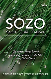 Sozo, sauvé, guéri, délivré : Un périple vers la liberté en compagnie du Père, du Fils et du Saint-Esprit