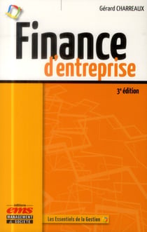 Finance d'entreprise (3e édition)