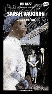 Bd jazz par alain gerber
