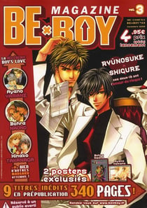 BE X BOY Tome 3