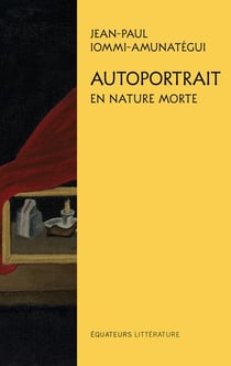 Autoportrait en nature morte