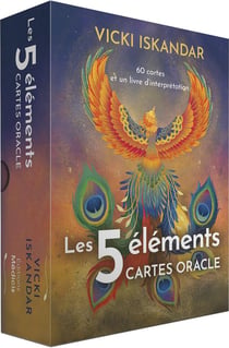 Les 5 éléments : Cartes oracle