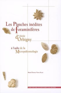 Les planches inédites de foraminifères d'alcide d'orbigny à l'aube de la micropaléontologie