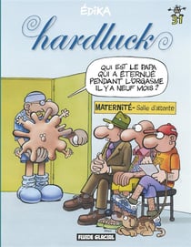 Edika Tome 31 : hardluck