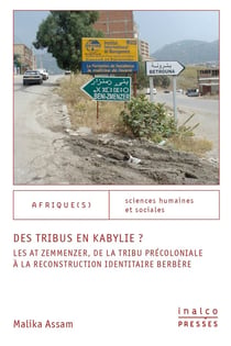 Des tribus en Kabylie ? les At Zemmenzer, de la tribu précoloniale à la reconstruction identitaire berbère