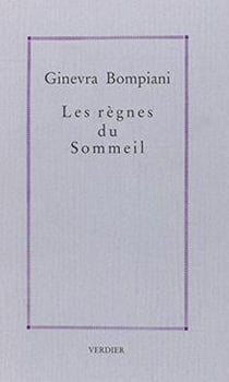 Les regnes du sommeil